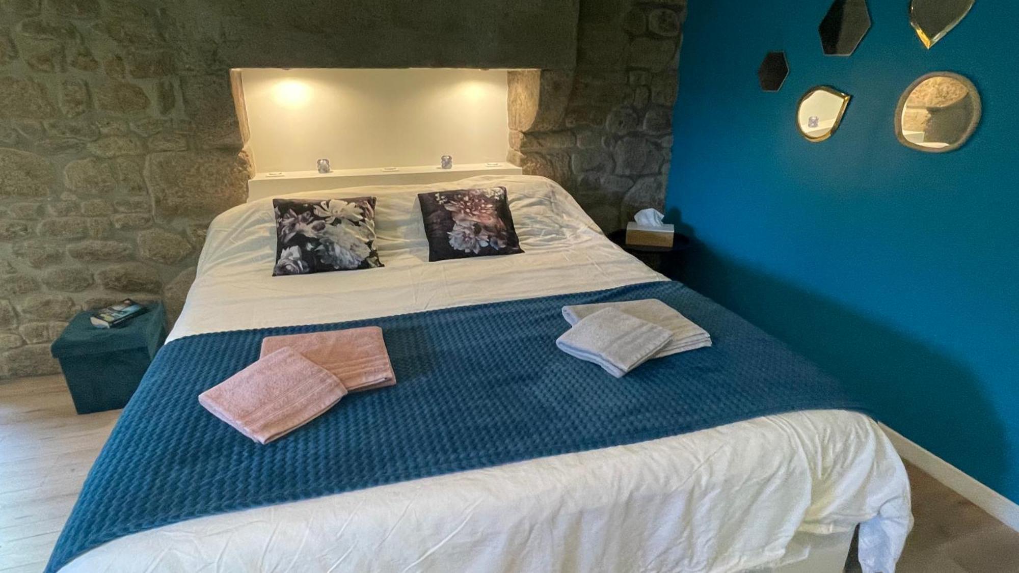 Chambre D Hotes Le 23 Segrie-Fontaine Zewnętrze zdjęcie